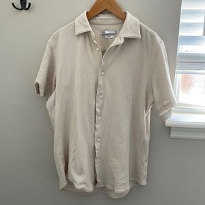 Zara Mens Button up
